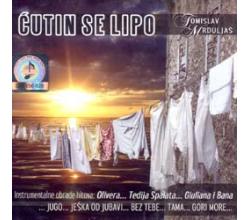 CUTIN SE LIPO - Tomislav Mrduljas, 2008 (CD)
